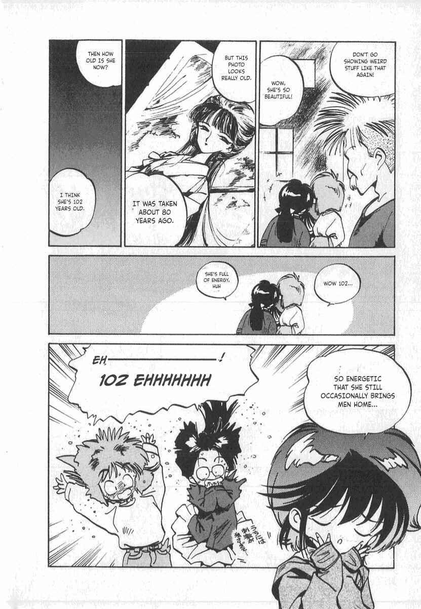 Page 20 Chapter 7 Kotetsus Great Adventures