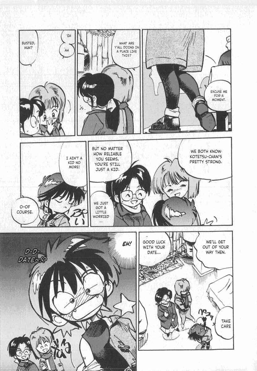 Page 23 Chapter 7 Kotetsus Great Adventures