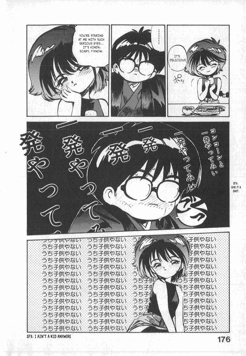 Page 28 Chapter 7 Kotetsus Great Adventures