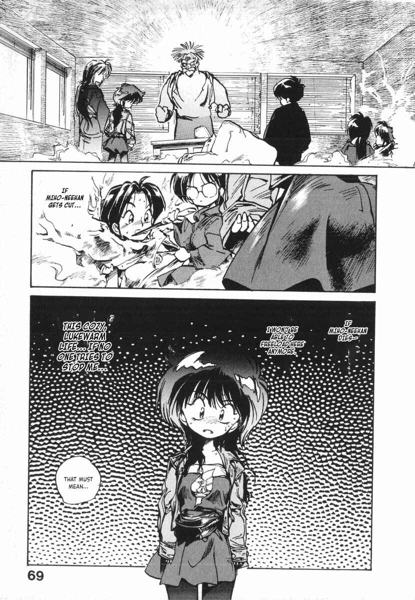 Page 17 Chapter 10 Kotetsus Great Adventures