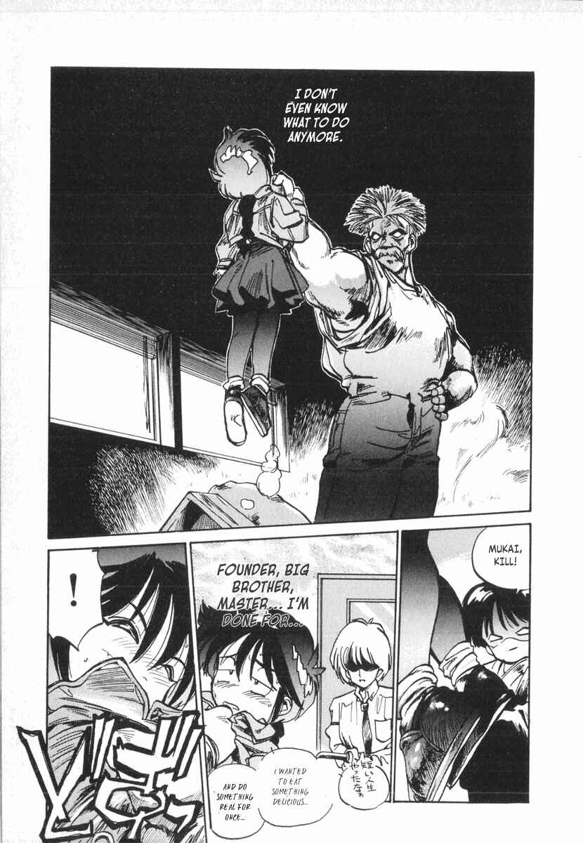 Page 14 Chapter 9 Kotetsus Great Adventures