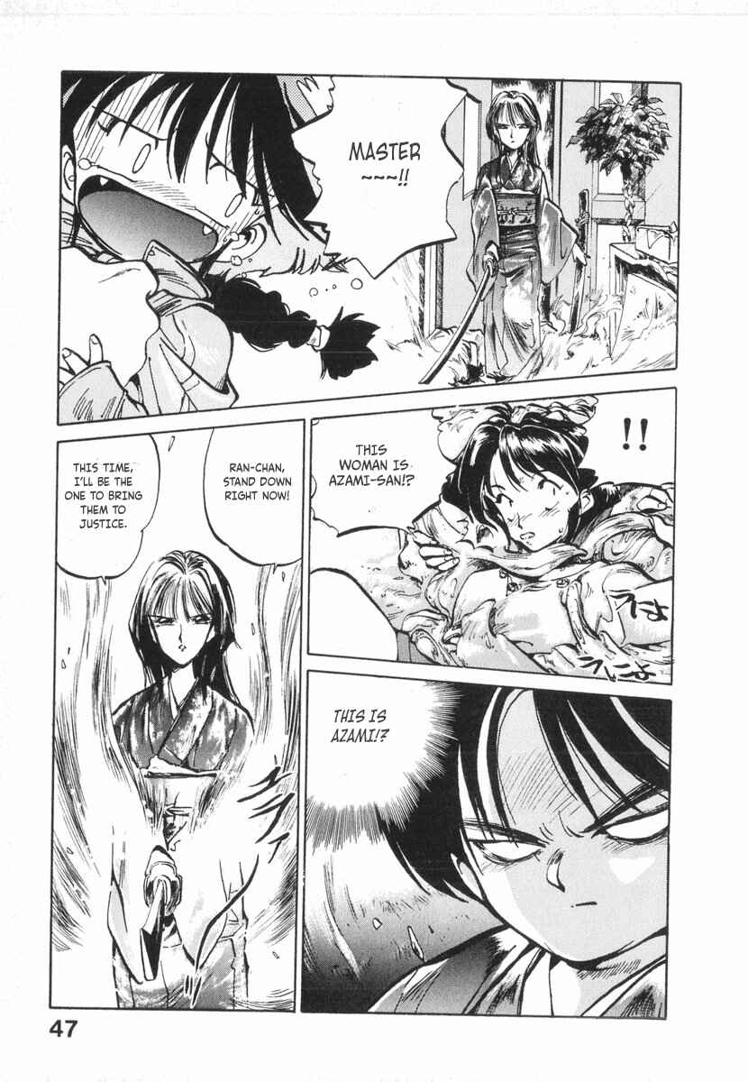 Page 18 Chapter 9 Kotetsus Great Adventures