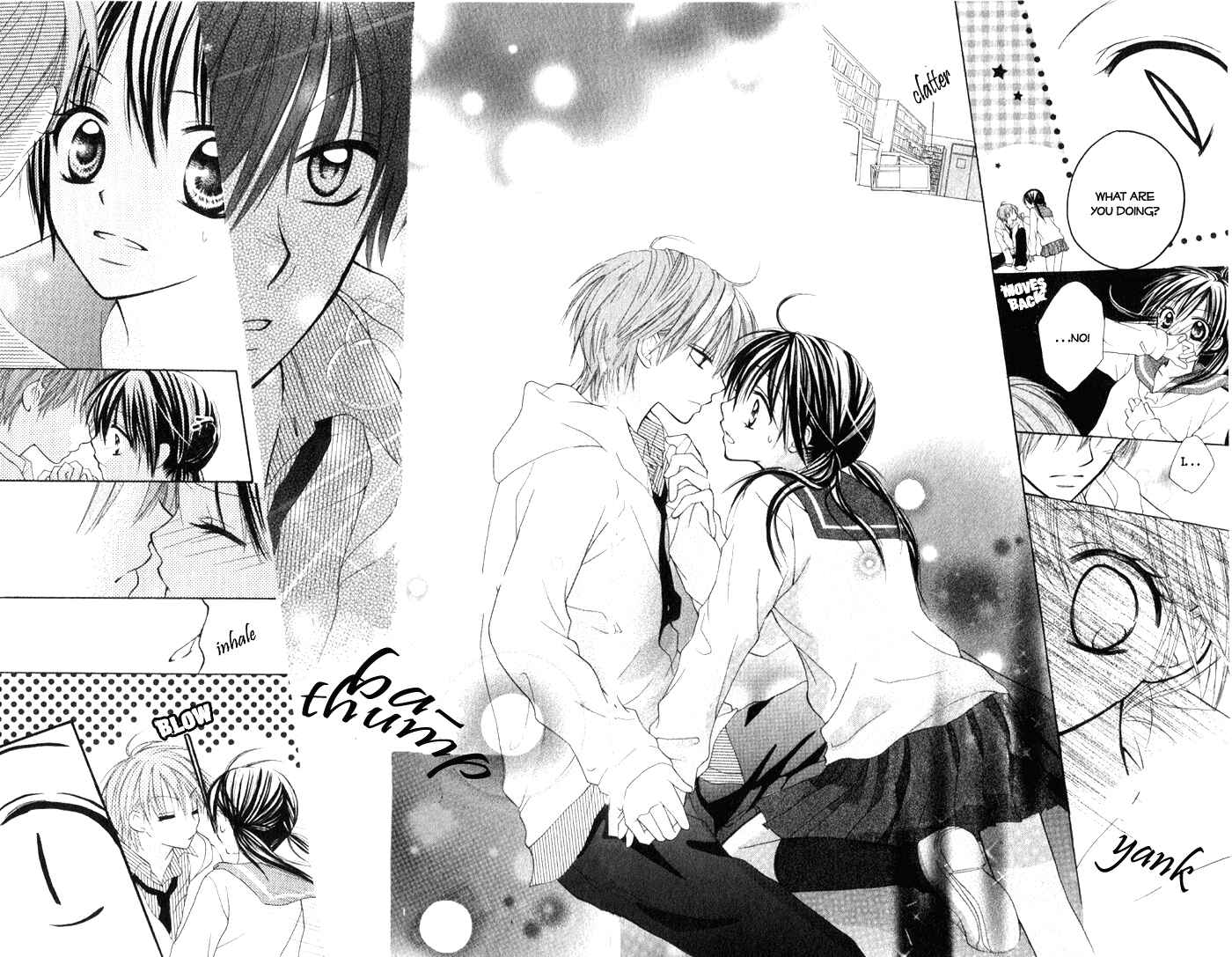 Page 18 Chapter 5 7 Genme wa Himitsu