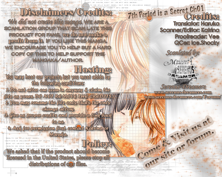 Page 40 Chapter 1 7 Genme wa Himitsu