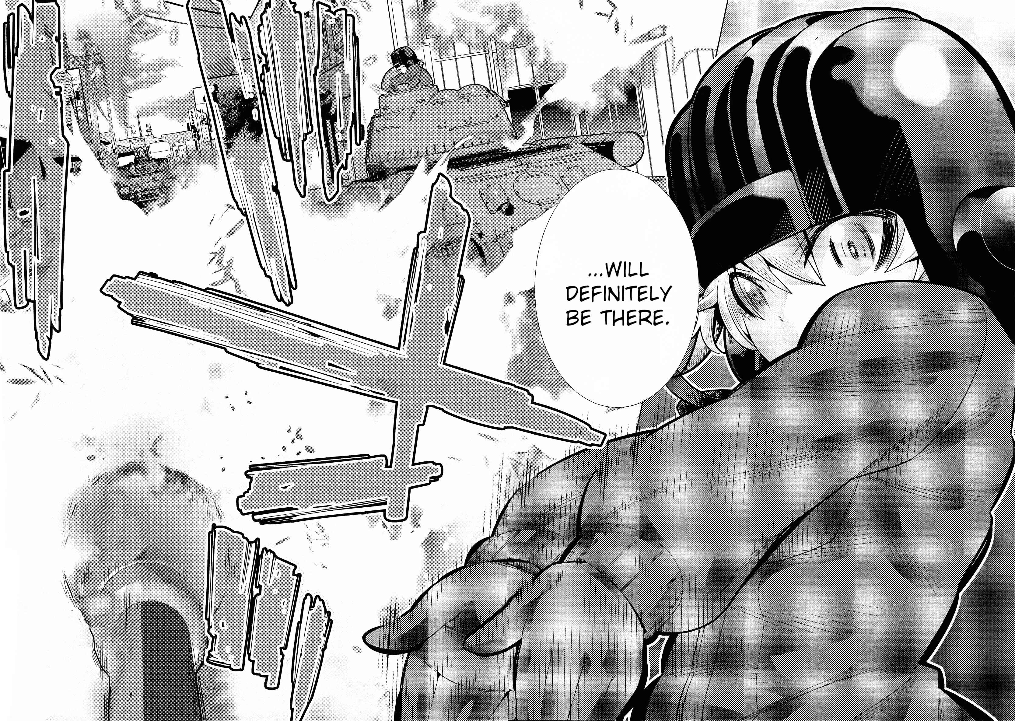 Page 19 Chapter 2 GIRLS und PANZER der FILM Variante