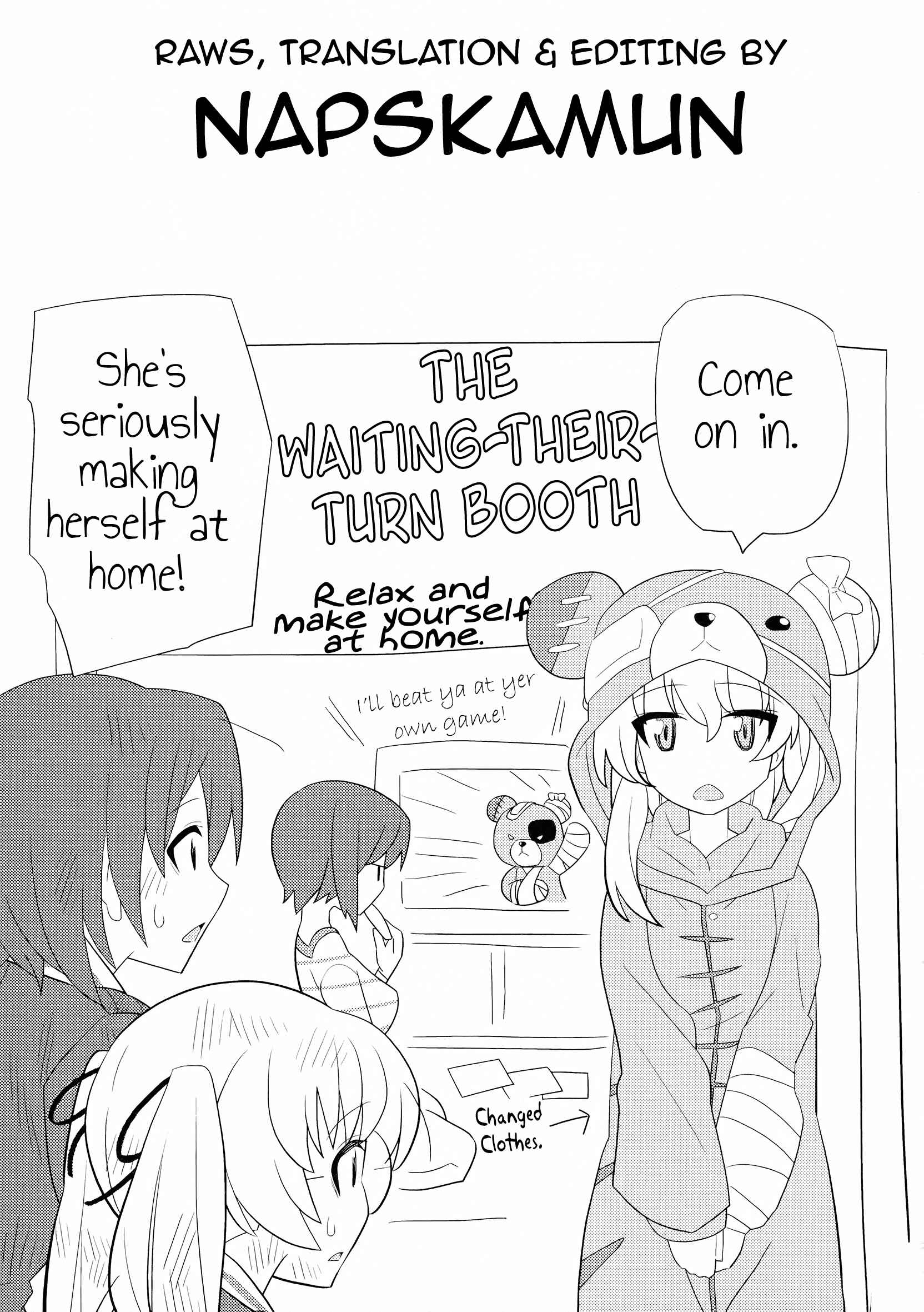 Page 23 Chapter 2 GIRLS und PANZER der FILM Variante