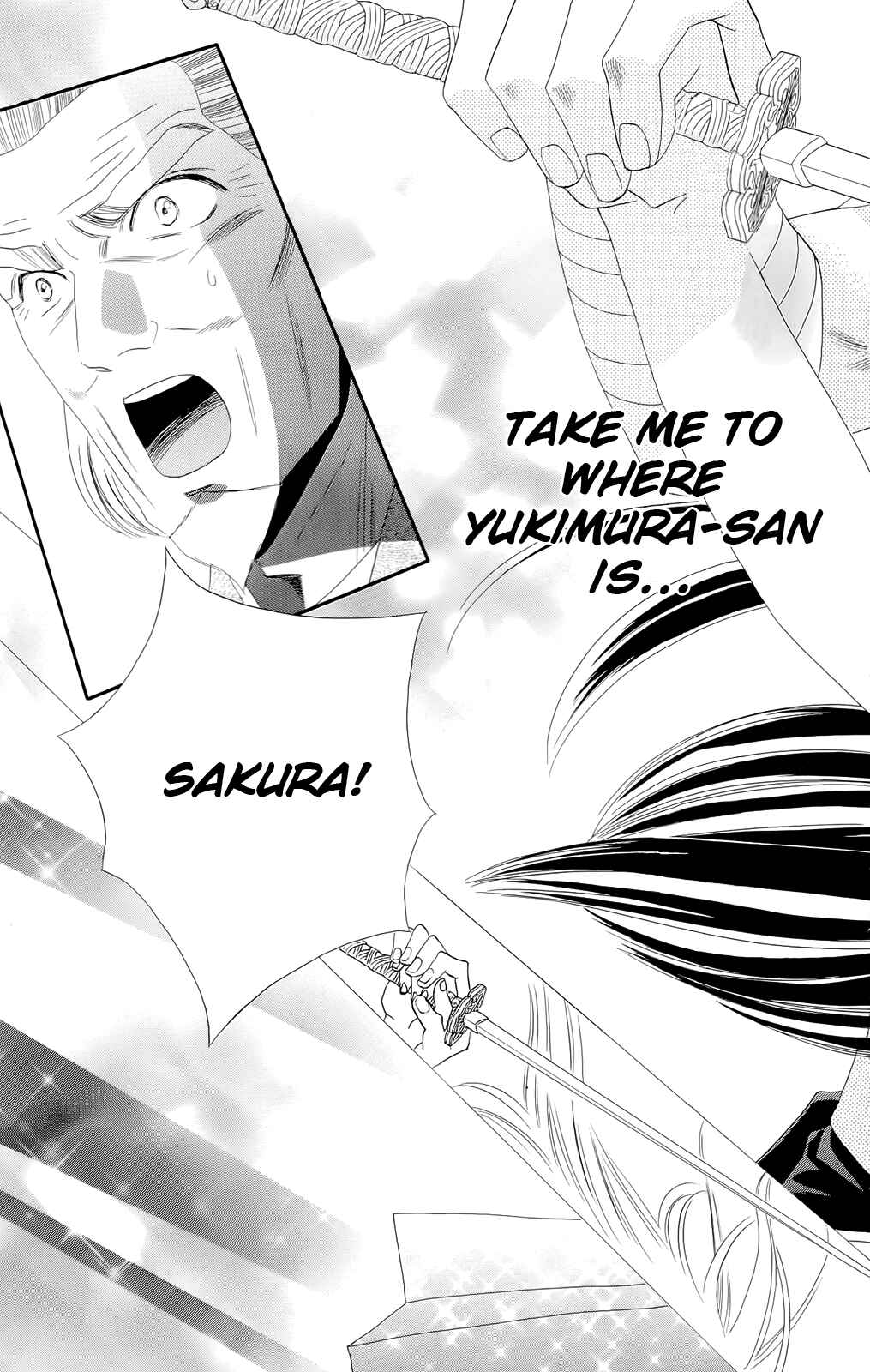 Page 21 Chapter 11 Sakura Juuyuushi