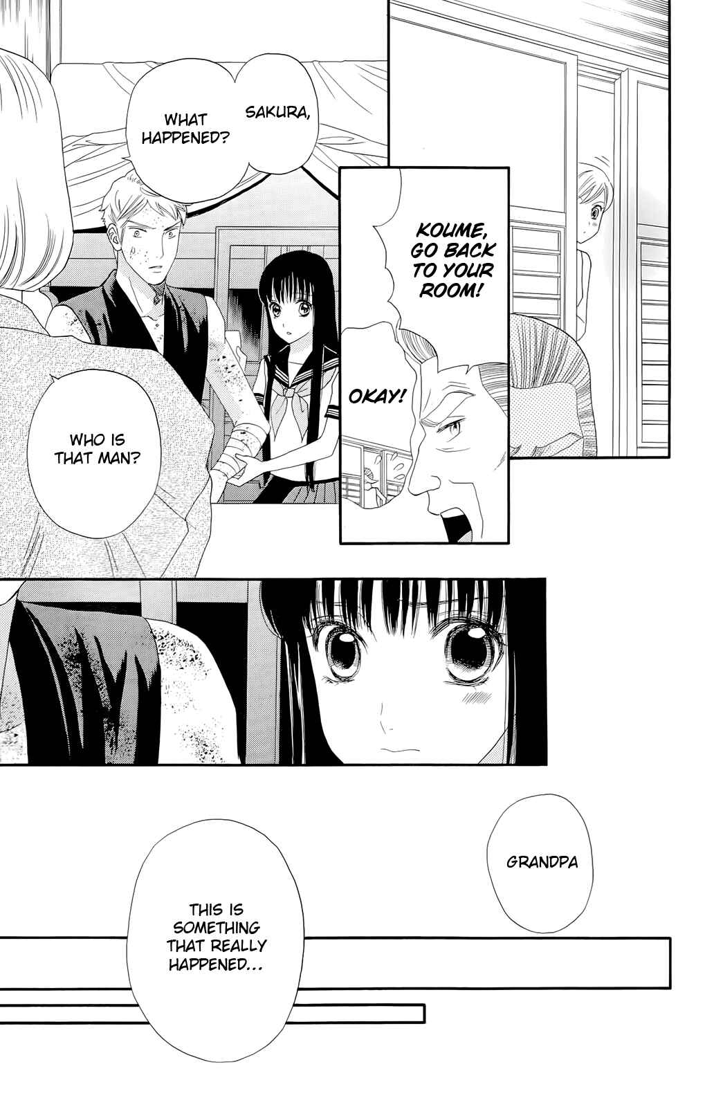 Page 5 Chapter 11 Sakura Juuyuushi