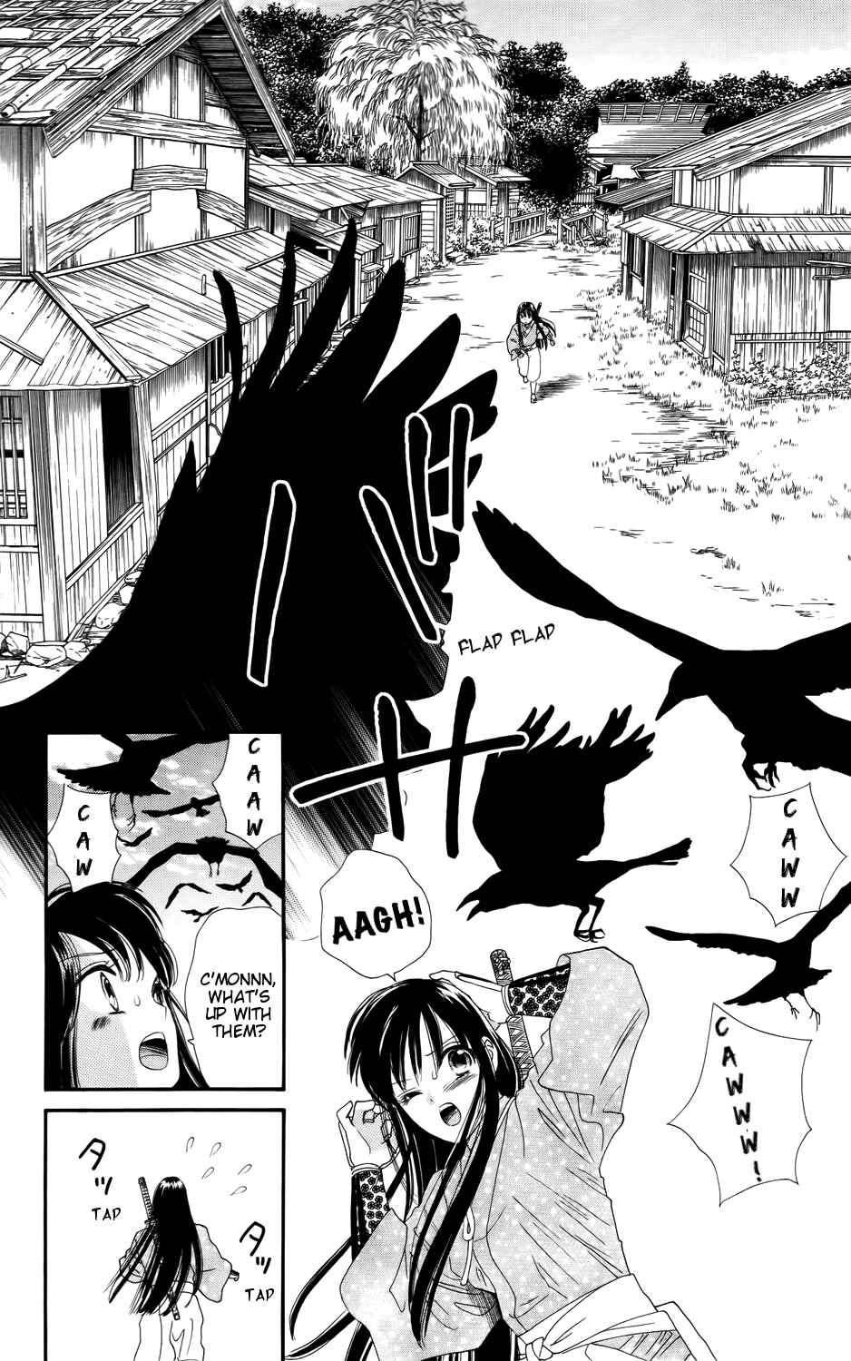 Page 14 Chapter 6 Sakura Juuyuushi