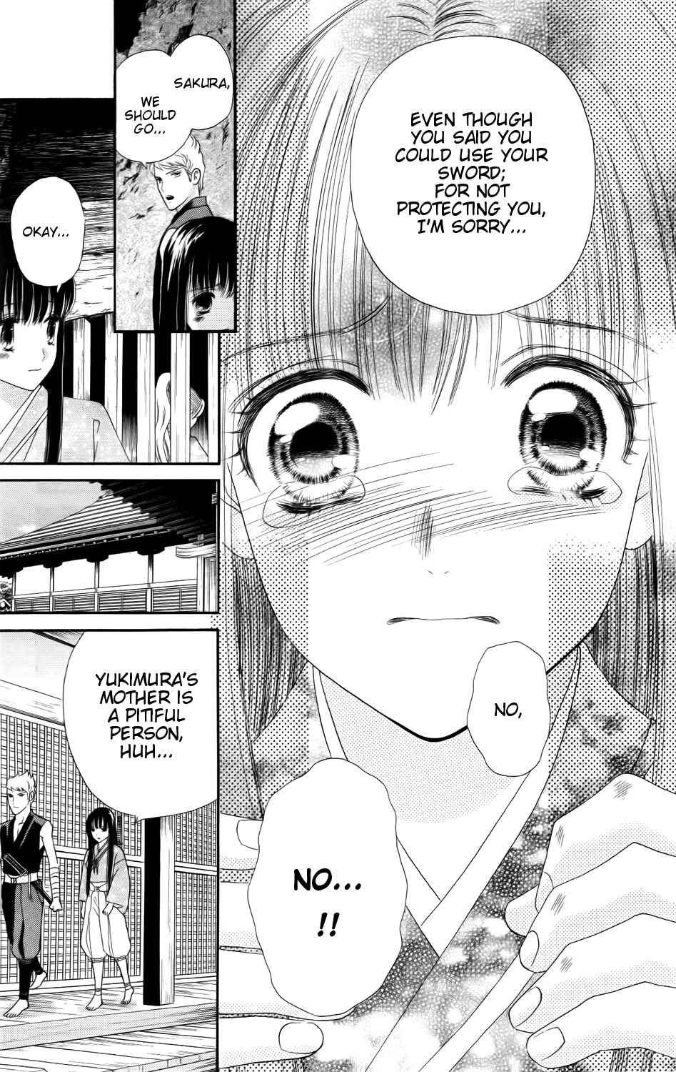 Page 7 Chapter 6 Sakura Juuyuushi