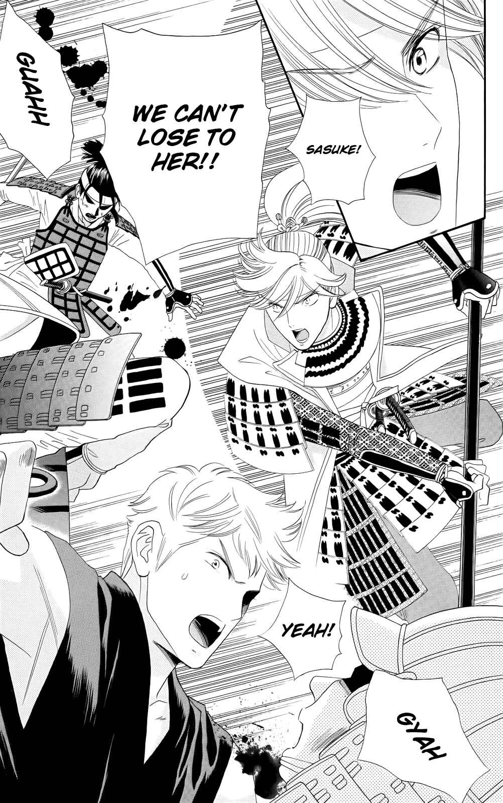 Page 11 Chapter 12 Sakura Juuyuushi