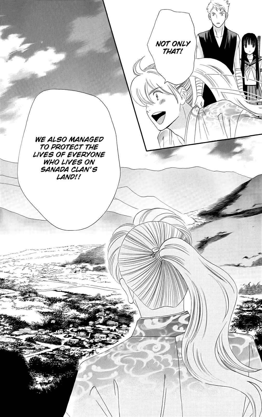 Page 20 Chapter 12 Sakura Juuyuushi