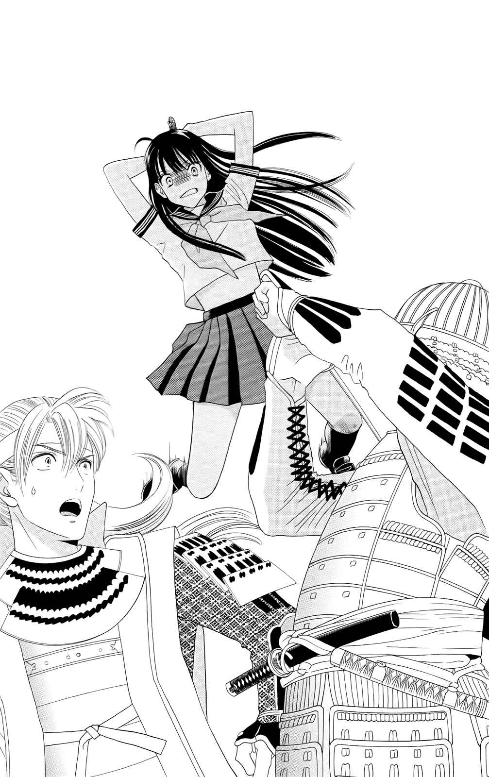 Page 7 Chapter 12 Sakura Juuyuushi