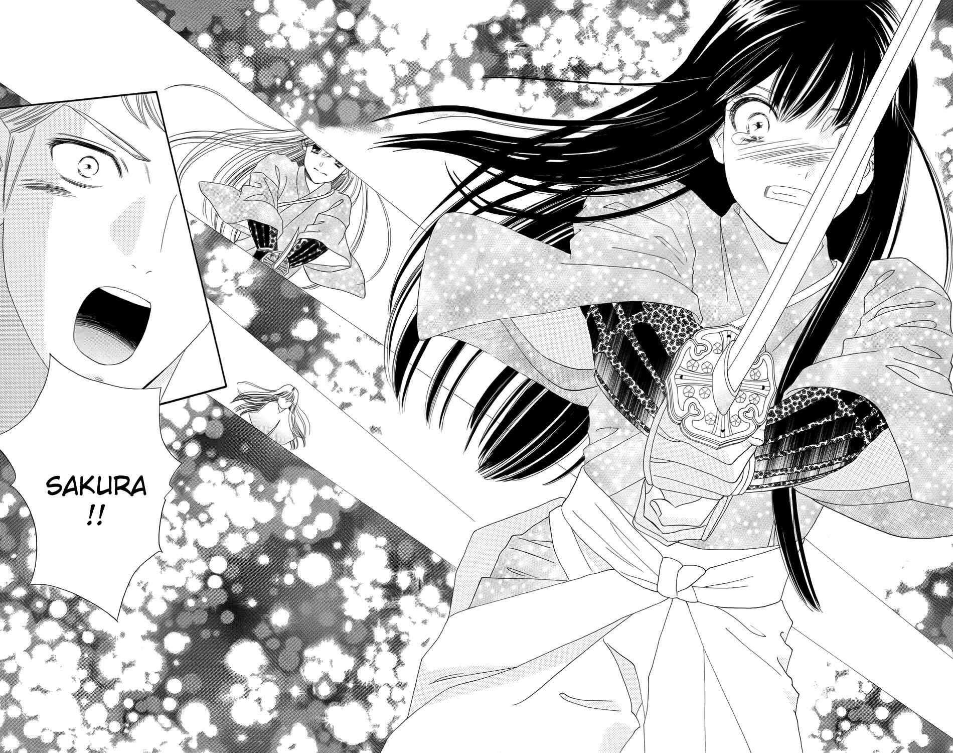 Page 22 Chapter 9 Sakura Juuyuushi