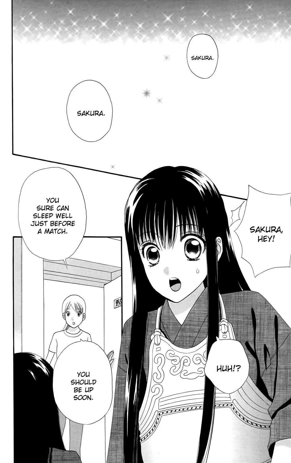 Page 23 Chapter 9 Sakura Juuyuushi