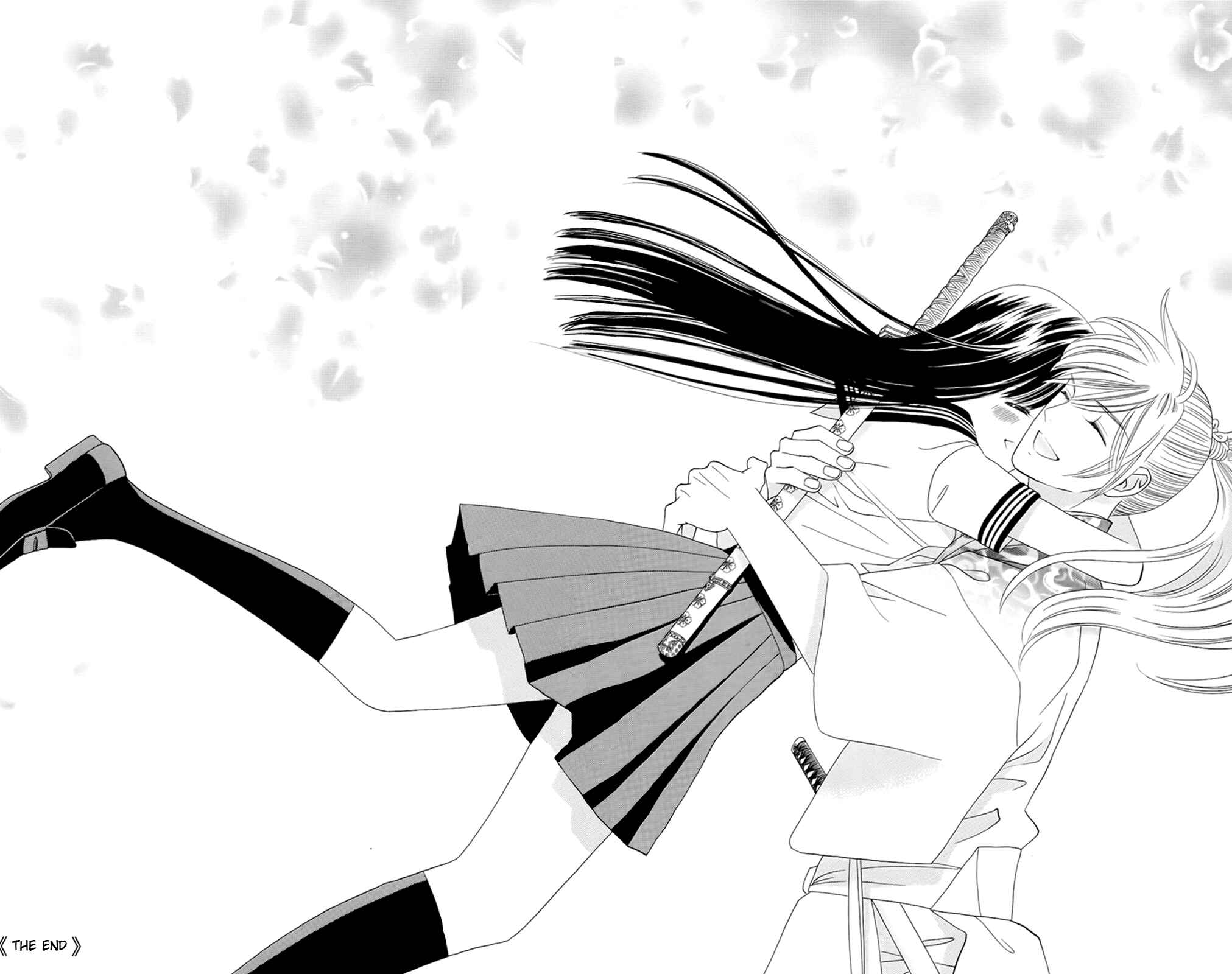 Page 29 Chapter 13 Sakura Juuyuushi