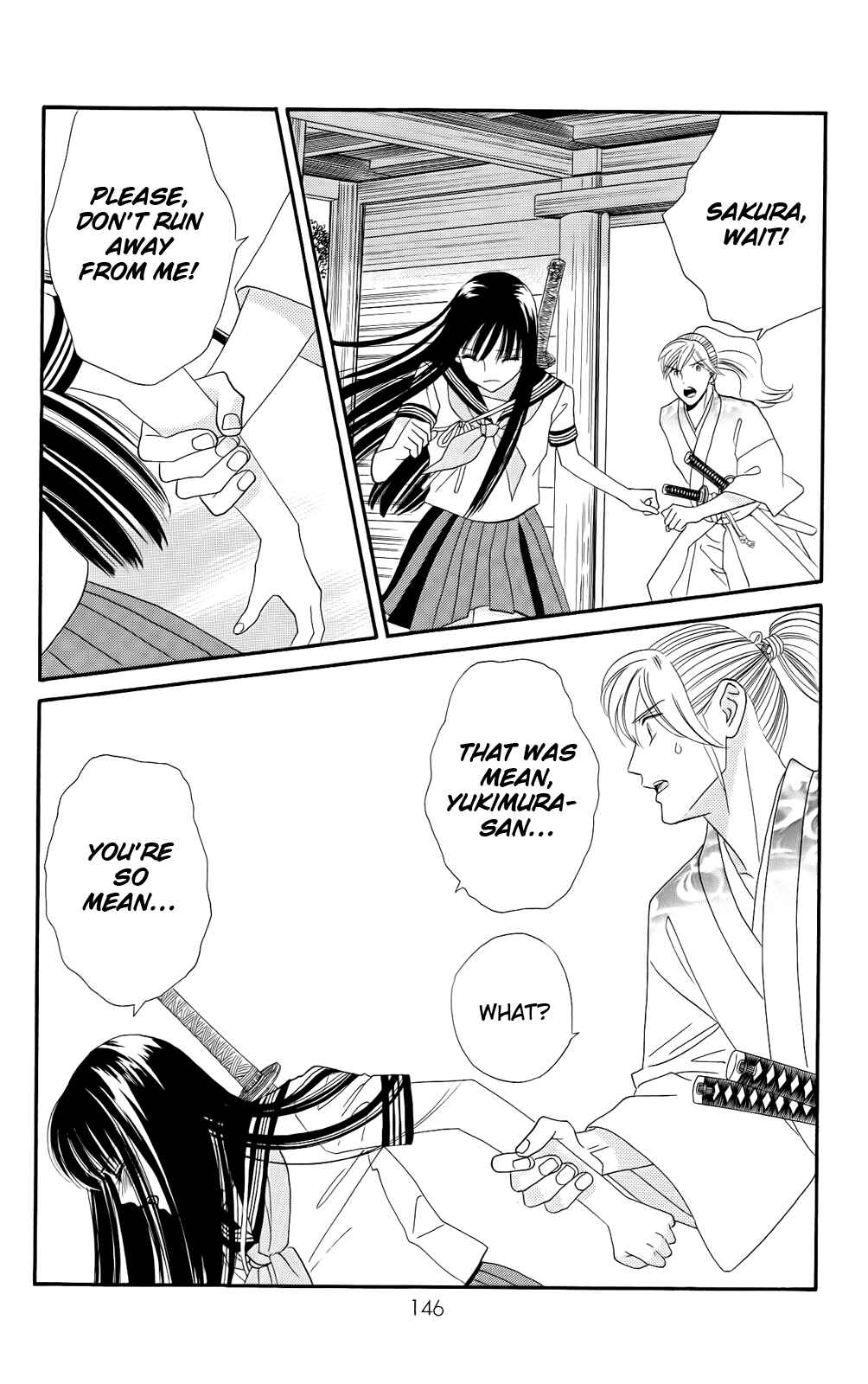 Page 8 Chapter 13 Sakura Juuyuushi