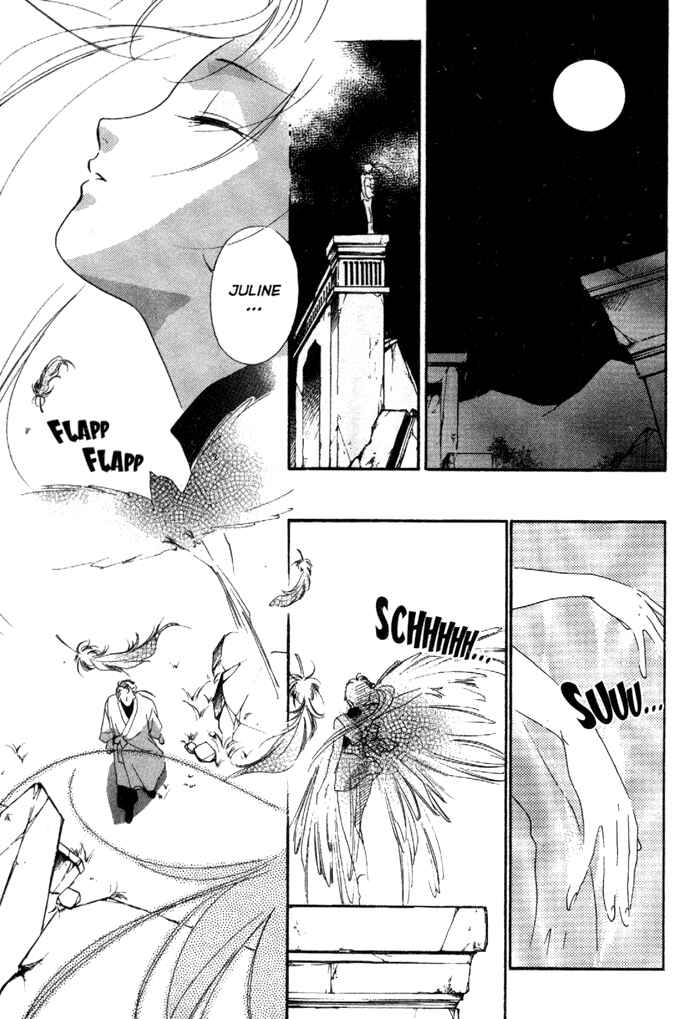 Page 24 Chapter 8 Kung-Fu Girl Juline