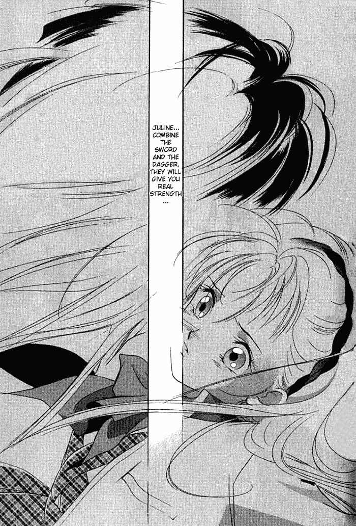 Page 15 Chapter 18 Kung-Fu Girl Juline