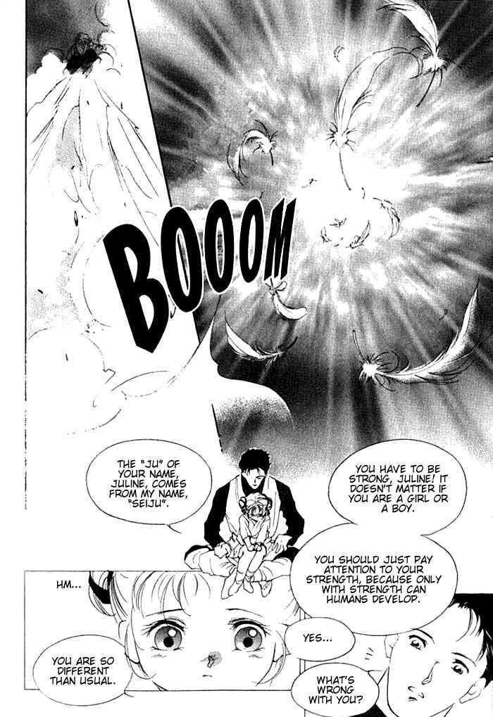 Page 4 Chapter 18 Kung-Fu Girl Juline