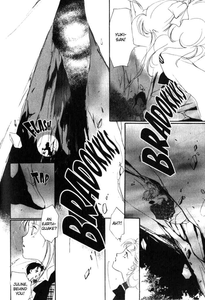 Page 42 Chapter 18 Kung-Fu Girl Juline