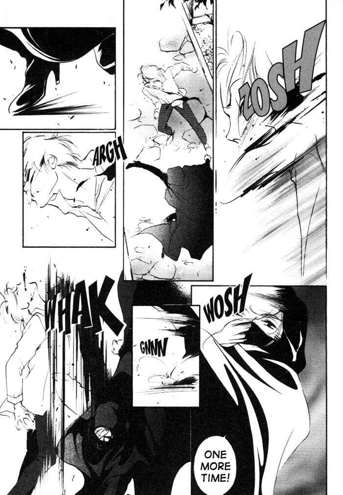 Page 10 Chapter 1 Kung-Fu Girl Juline