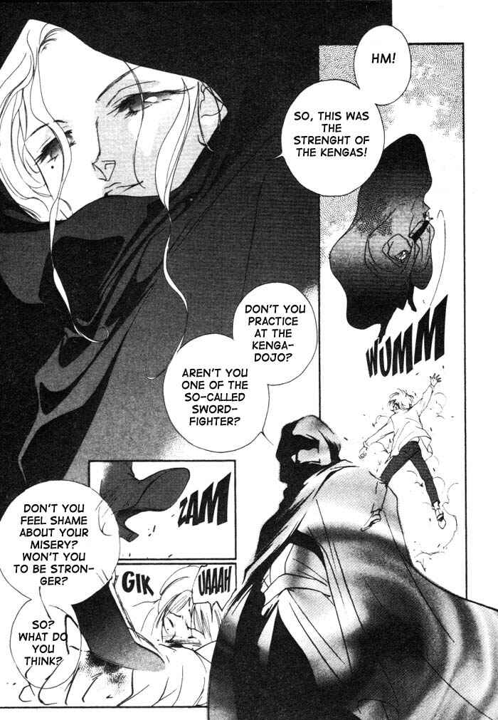 Page 12 Chapter 1 Kung-Fu Girl Juline