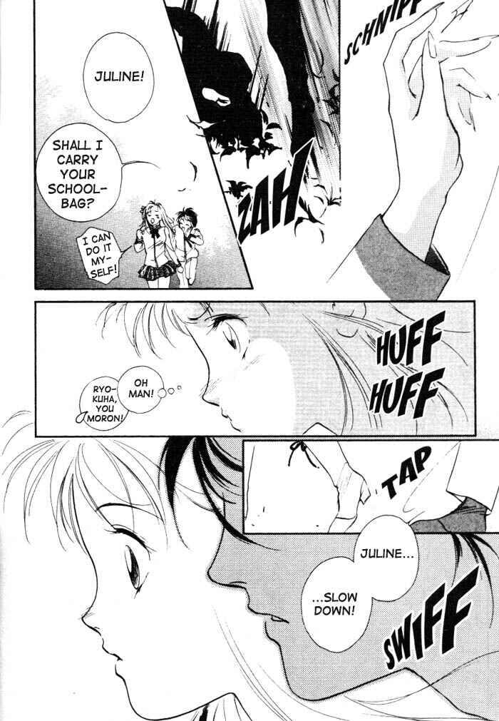 Page 29 Chapter 1 Kung-Fu Girl Juline