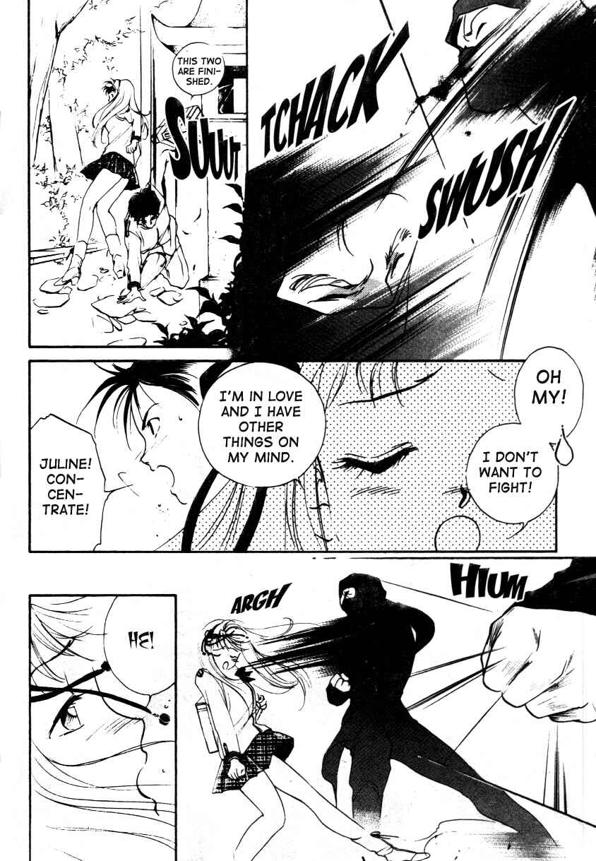Page 31 Chapter 1 Kung-Fu Girl Juline