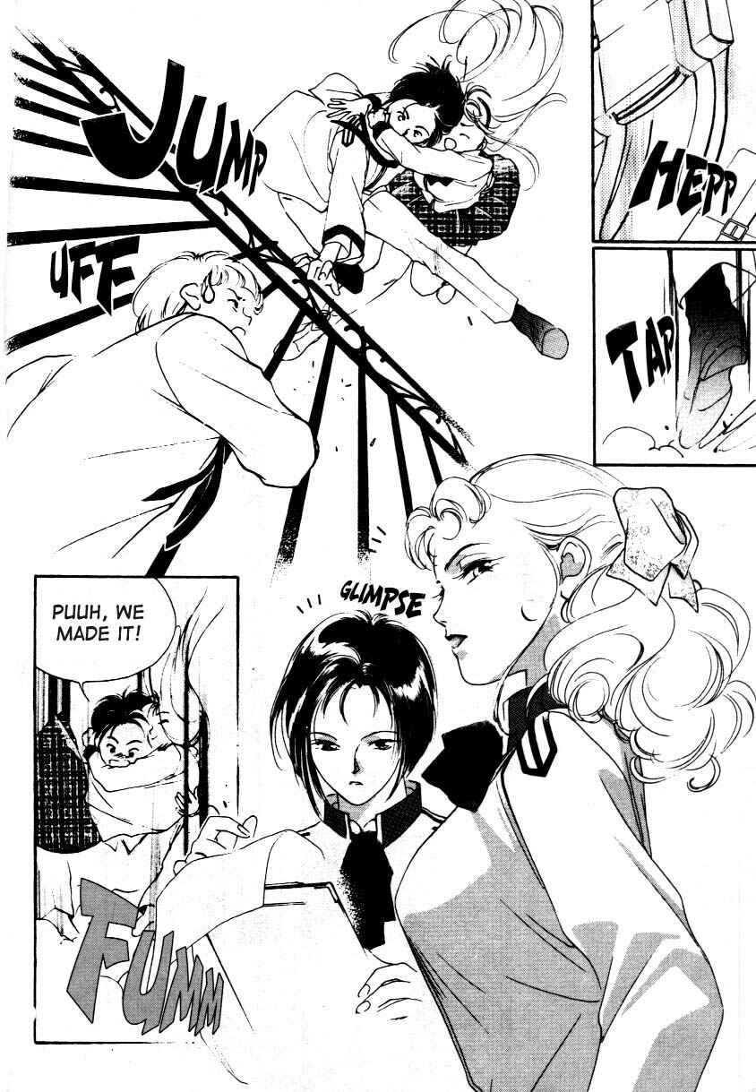 Page 39 Chapter 1 Kung-Fu Girl Juline