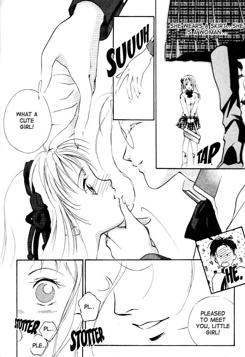 Page 45 Chapter 1 Kung-Fu Girl Juline