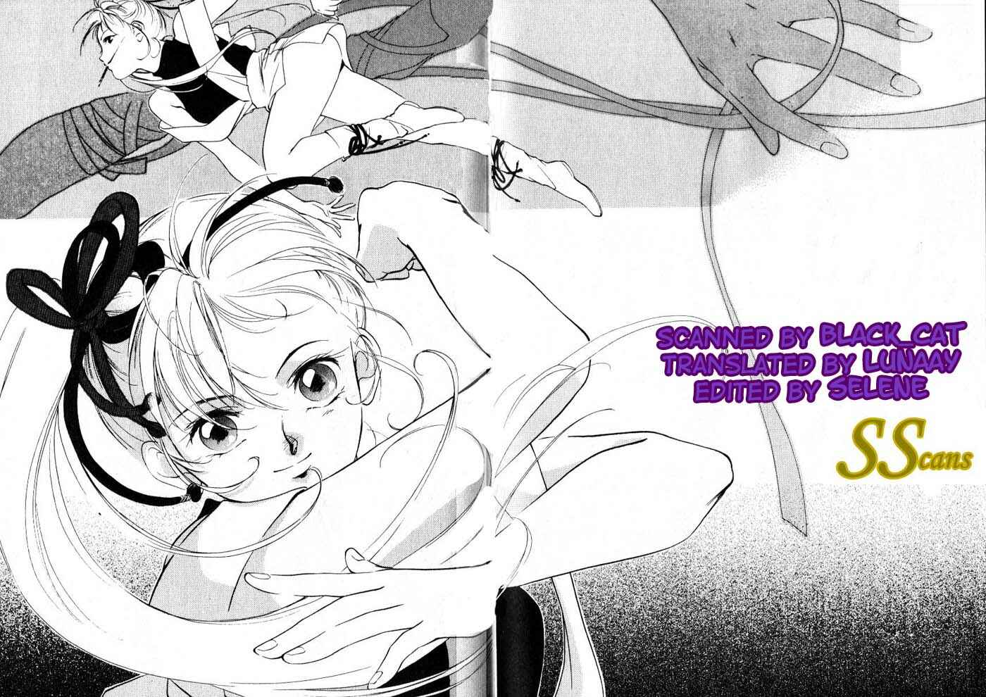 Page 6 Chapter 1 Kung-Fu Girl Juline