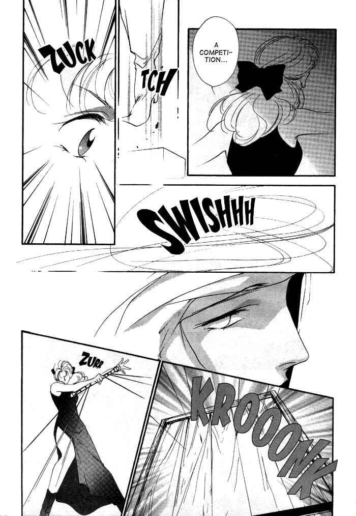 Page 22 Chapter 7 Kung-Fu Girl Juline