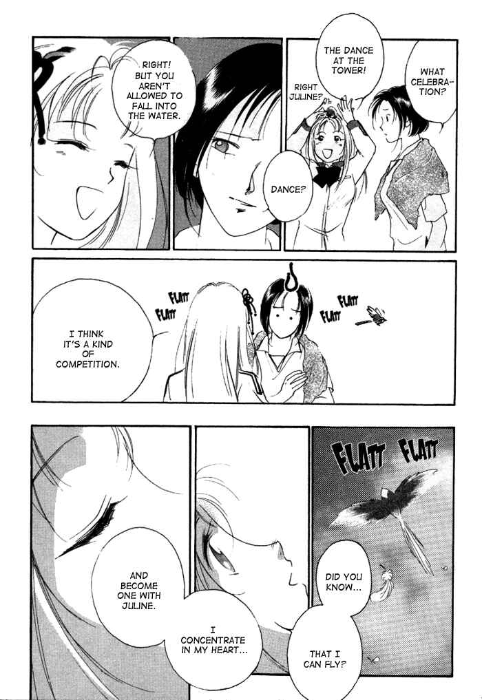Page 34 Chapter 7 Kung-Fu Girl Juline