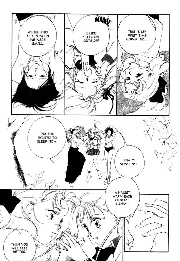 Page 36 Chapter 7 Kung-Fu Girl Juline