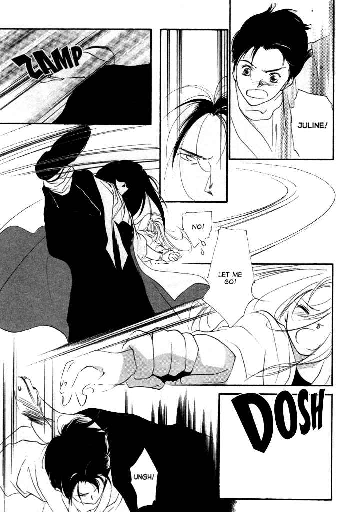 Page 8 Chapter 7 Kung-Fu Girl Juline