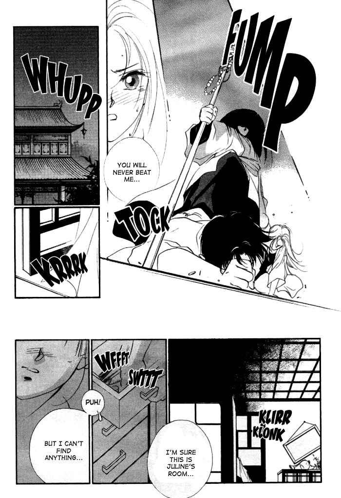 Page 9 Chapter 7 Kung-Fu Girl Juline