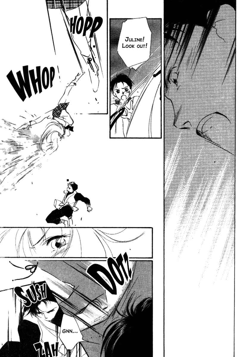 Page 10 Chapter 14 Kung-Fu Girl Juline
