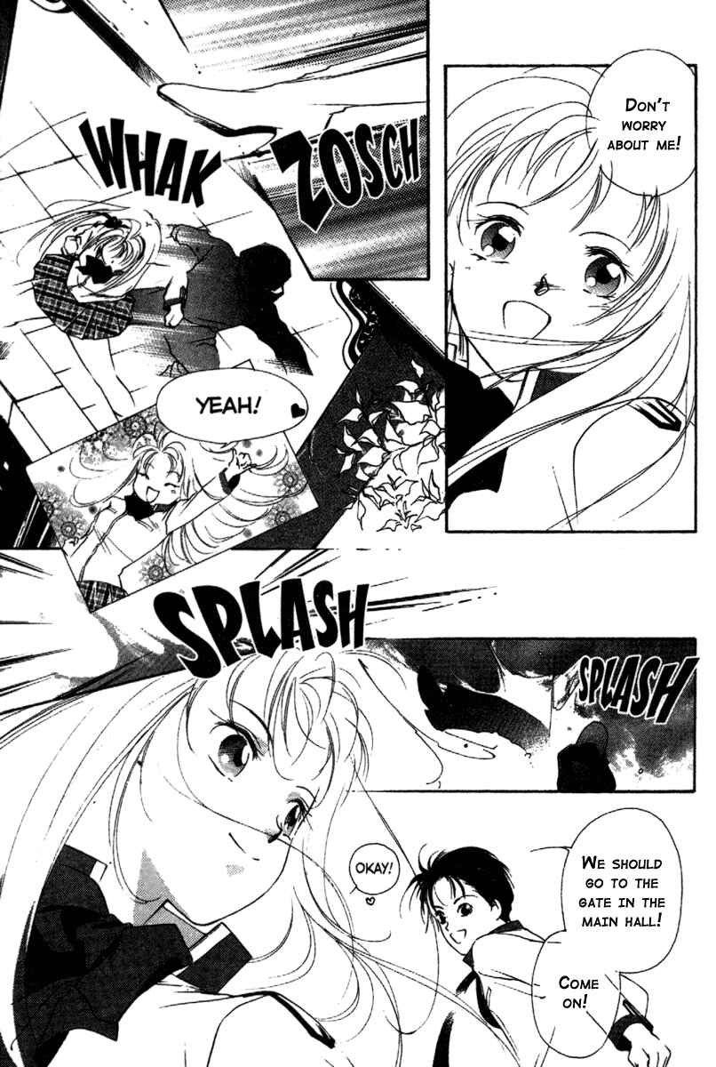 Page 4 Chapter 14 Kung-Fu Girl Juline