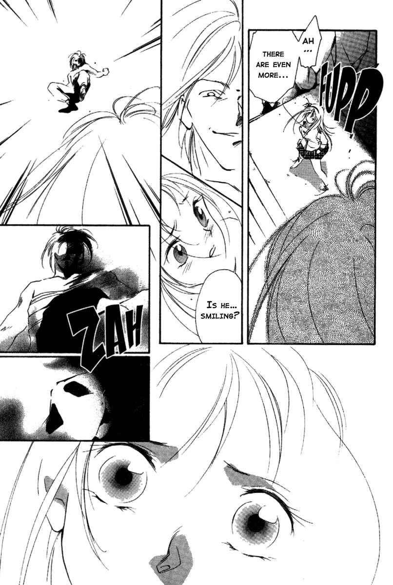 Page 8 Chapter 14 Kung-Fu Girl Juline