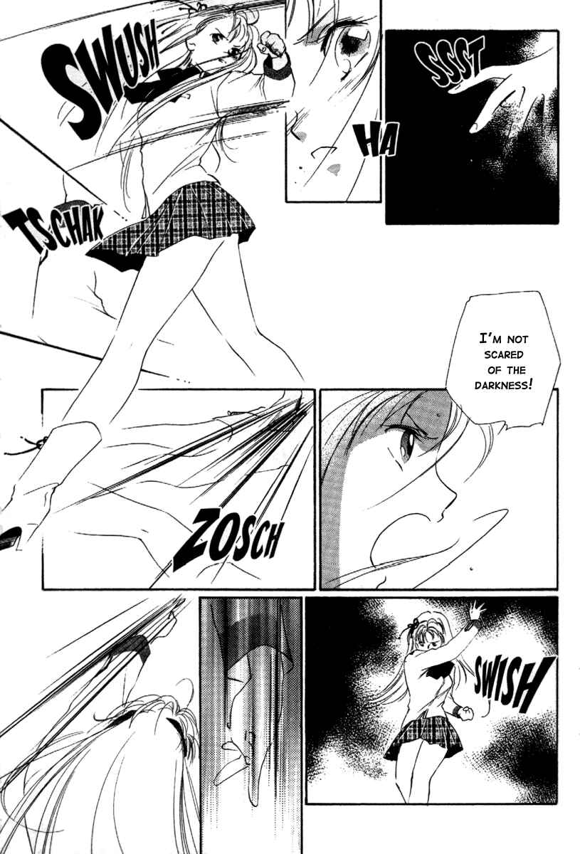 Page 19 Chapter 13 Kung-Fu Girl Juline