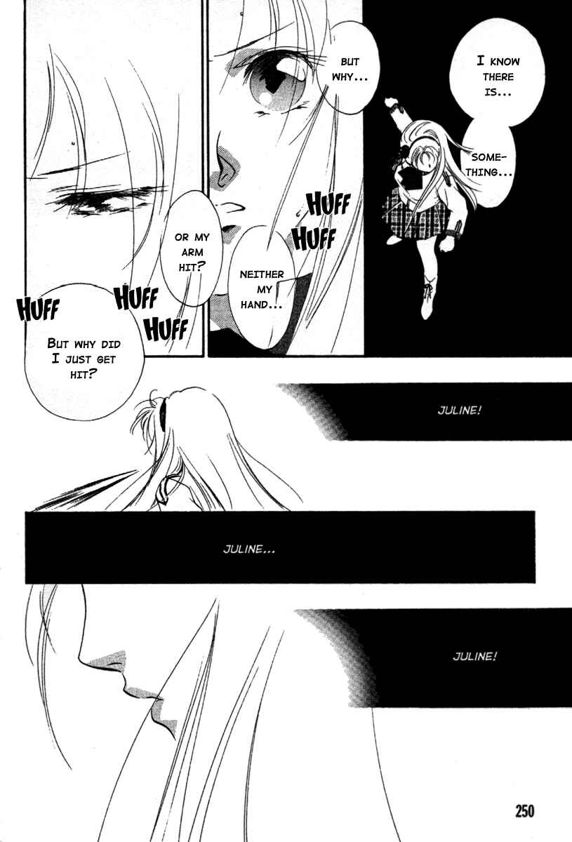 Page 20 Chapter 13 Kung-Fu Girl Juline