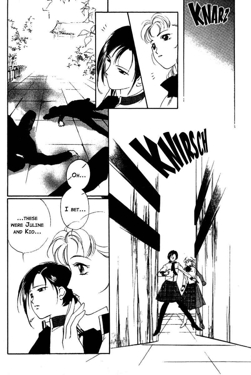 Page 38 Chapter 13 Kung-Fu Girl Juline