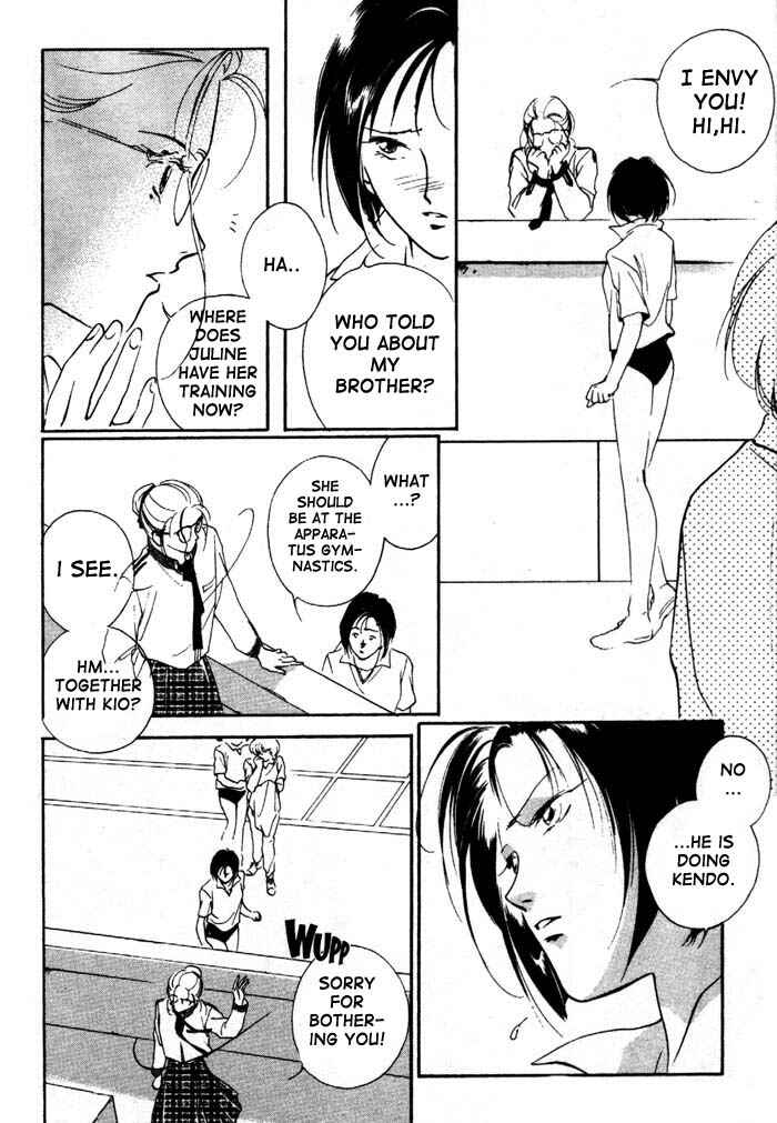 Page 14 Chapter 2 Kung-Fu Girl Juline