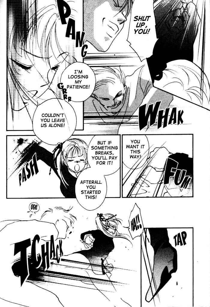 Page 28 Chapter 2 Kung-Fu Girl Juline