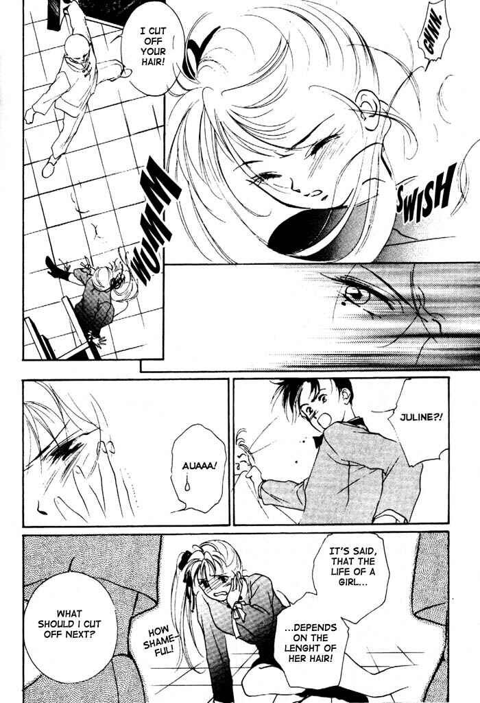 Page 30 Chapter 2 Kung-Fu Girl Juline