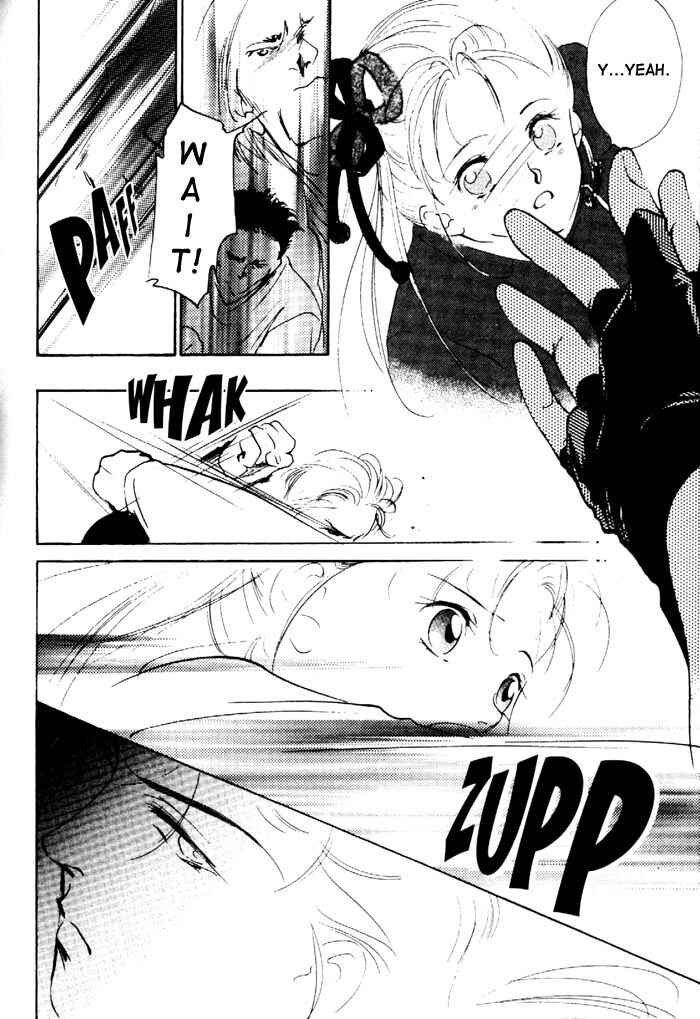 Page 34 Chapter 2 Kung-Fu Girl Juline