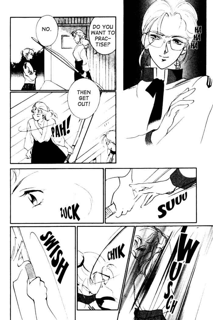 Page 8 Chapter 2 Kung-Fu Girl Juline