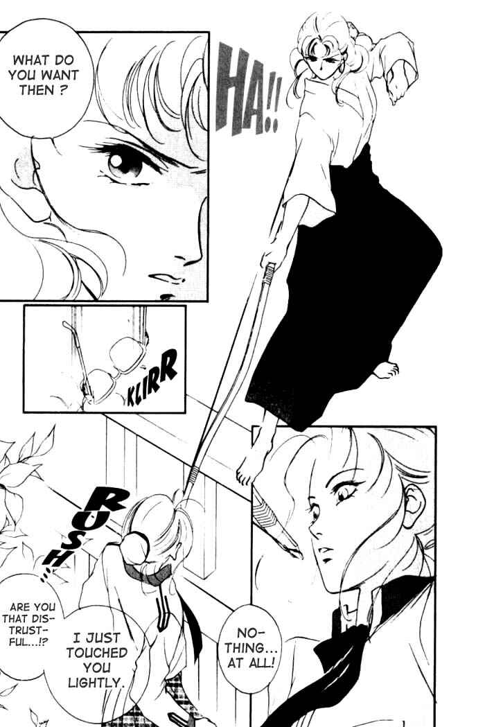 Page 9 Chapter 2 Kung-Fu Girl Juline