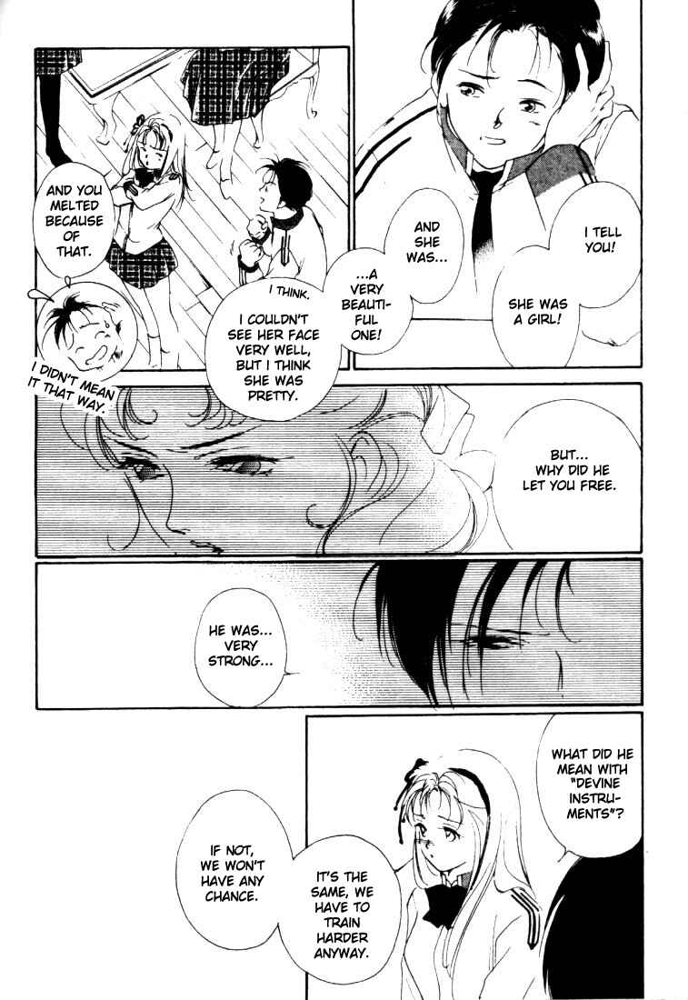 Page 39 Chapter 3 Kung-Fu Girl Juline